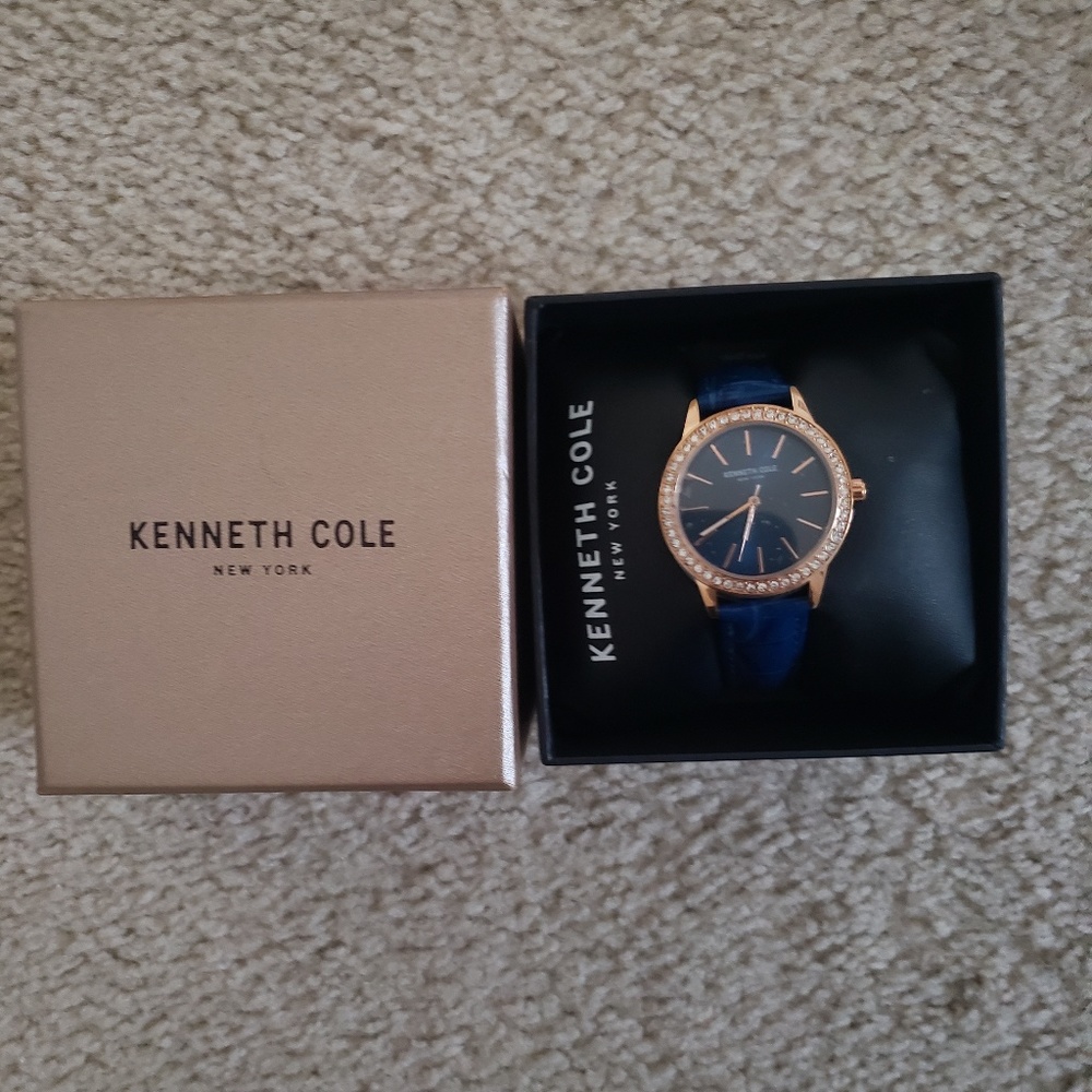 Kenneth Cole watch